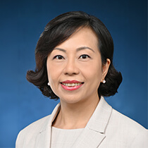 The Hon Alice Mak Mei Kuen, SBS, JP