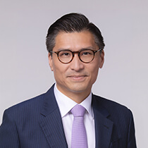 The Hon Duncan Chiu