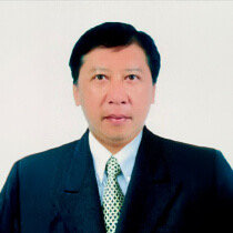 H.E. Kingmano Phommahaxay