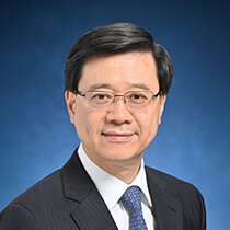 The Hon John Lee Ka Chiu, GBM, SBS, PDSM, PMSM